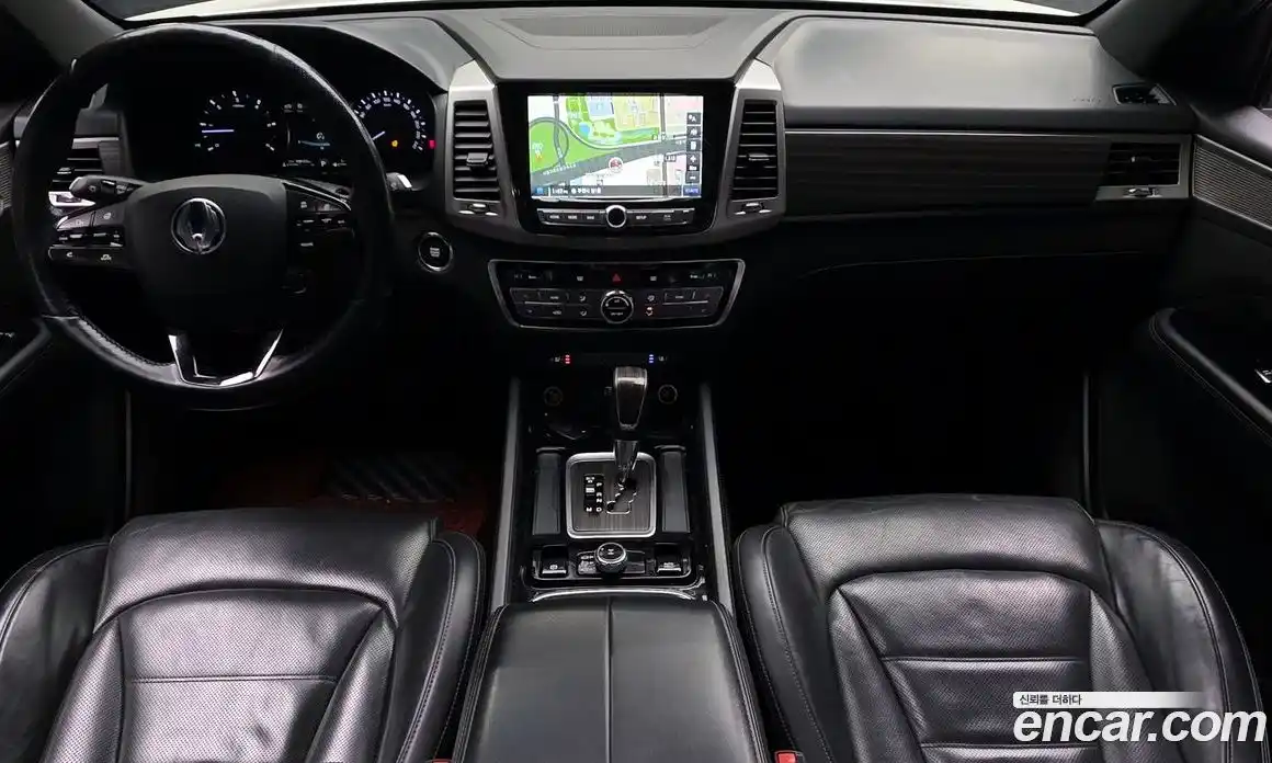 SsangYong Rexton 2018 2.2 Автомат в Москве № 30342, фото 17