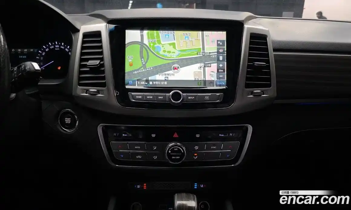 SsangYong Rexton 2018 2.2 Автомат в Москве № 30342, фото 18