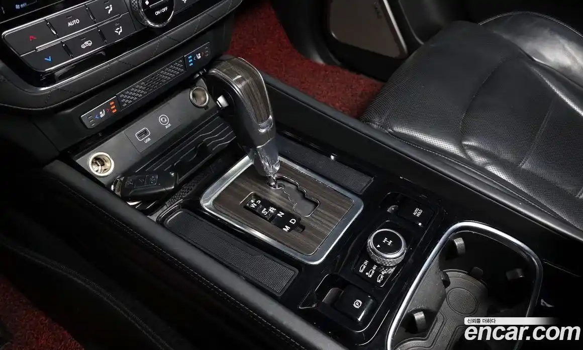 SsangYong Rexton 2018 2.2 Автомат в Москве № 30342, фото 19