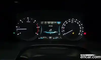 SsangYong Rexton 2018 2.2 Автомат в Москве № 30342, миниатюра 2