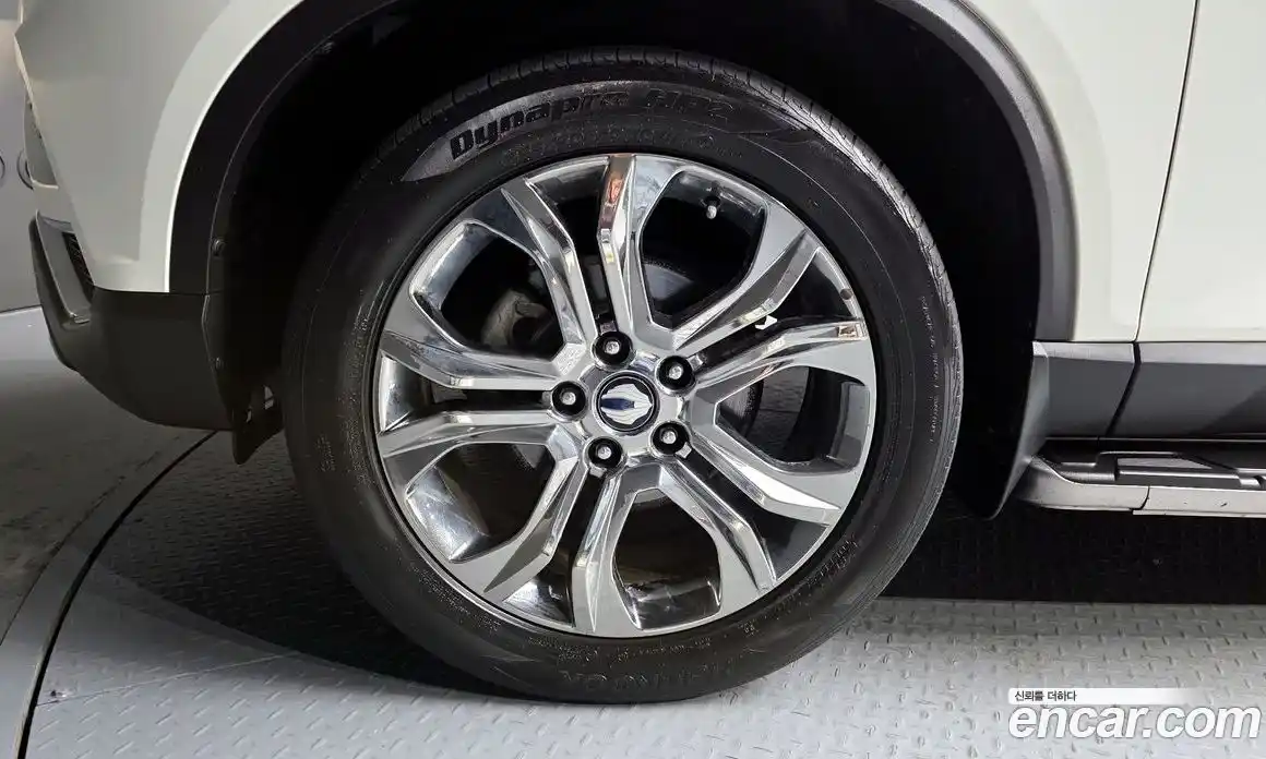 SsangYong Rexton 2018 2.2 Автомат в Москве № 30342, фото 3