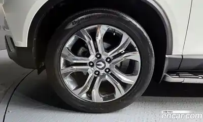 SsangYong Rexton 2018 2.2 Автомат в Москве № 30342, миниатюра 3