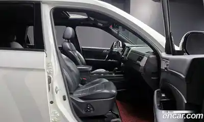 SsangYong Rexton 2018 2.2 Автомат в Москве № 30342, миниатюра 5