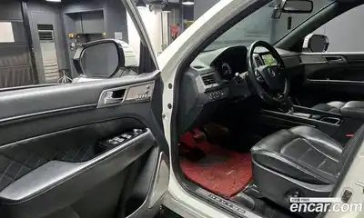 SsangYong Rexton 2018 2.2 Автомат в Москве № 30342, миниатюра 6