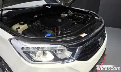 SsangYong Rexton 2018 2.2 Автомат в Москве № 30342, миниатюра 7