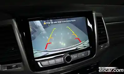 SsangYong Rexton 2018 2.2 Автомат в Москве № 30342, миниатюра 8