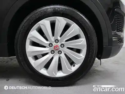 Jaguar E-Pace 2020 2.0 Автомат в Москве № 305169, миниатюра 5