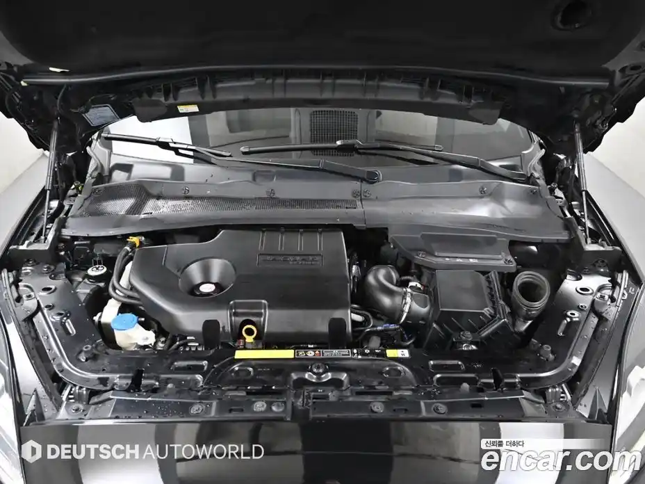 Jaguar E-Pace 2020 2.0 Автомат в Москве № 305169, фото 6