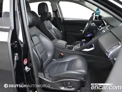 Jaguar E-Pace 2020 2.0 Автомат в Москве № 305169, миниатюра 10