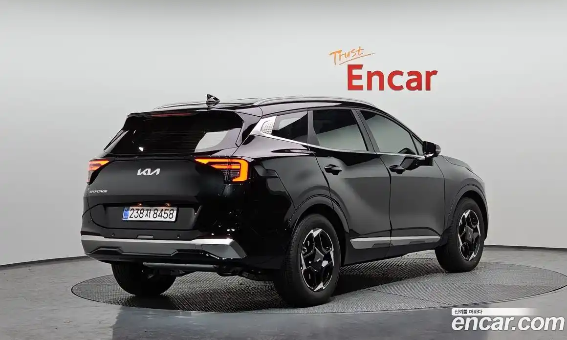 Kia Sportage 2025 1.6 Автомат в Москве № 306071, фото 11