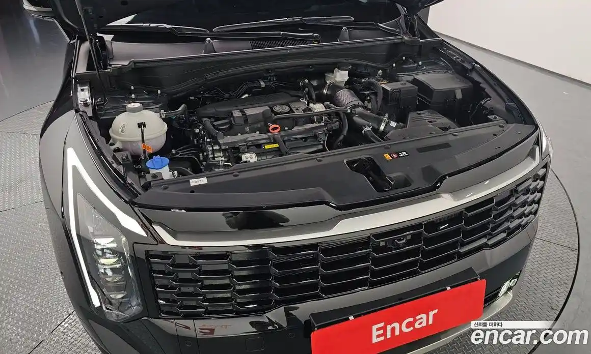 Kia Sportage 2025 1.6 Автомат в Москве № 306071, фото 13