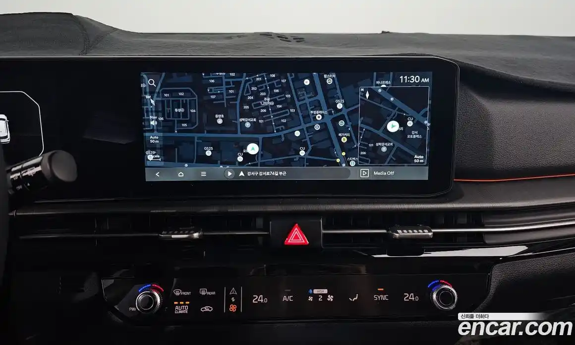 Kia Sportage 2025 1.6 Автомат в Москве № 306071, фото 18