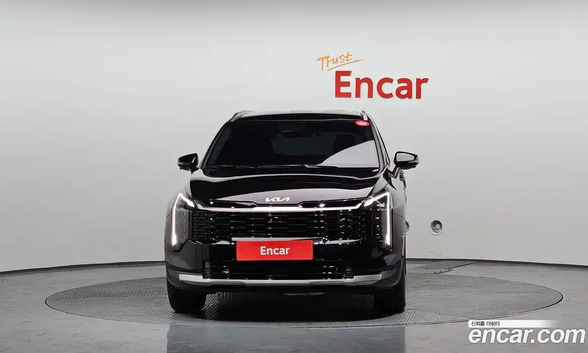 Kia Sportage 2025 1.6 Автомат в Москве № 306071, фото 7