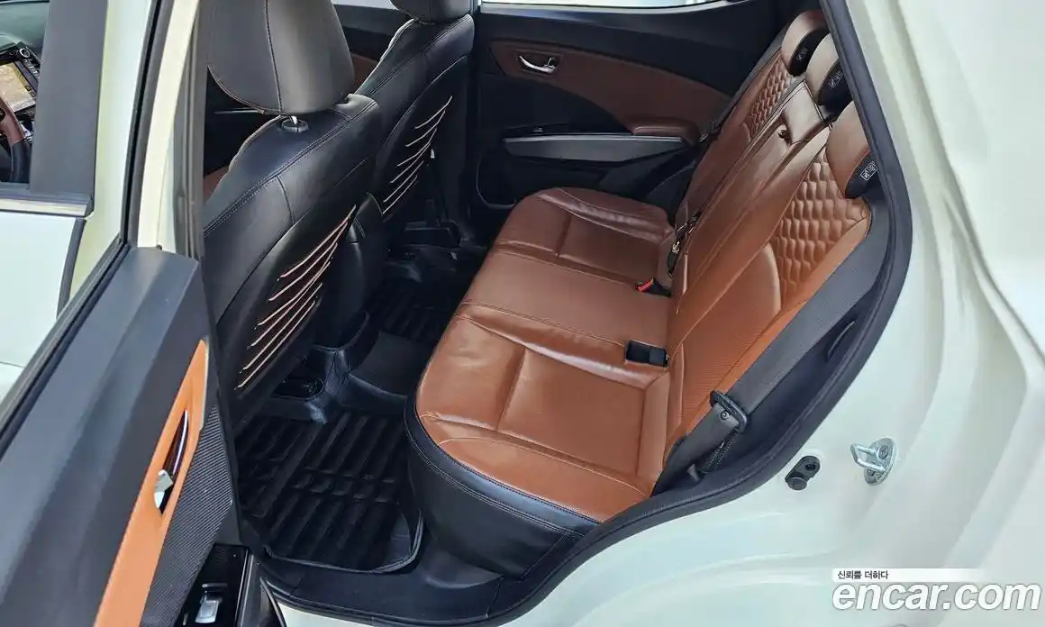 SsangYong TIBOLI 2019 1.6 Автомат в Москве № 30670, фото 13