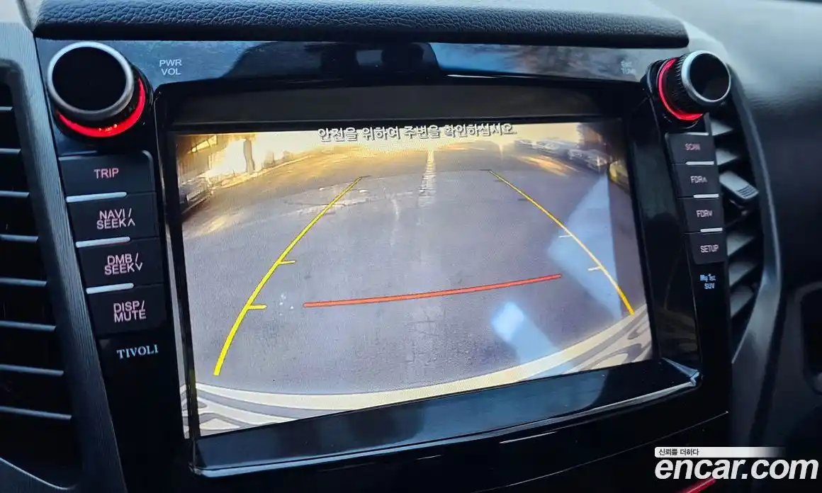 SsangYong TIBOLI 2019 1.6 Автомат в Москве № 30670, фото 14