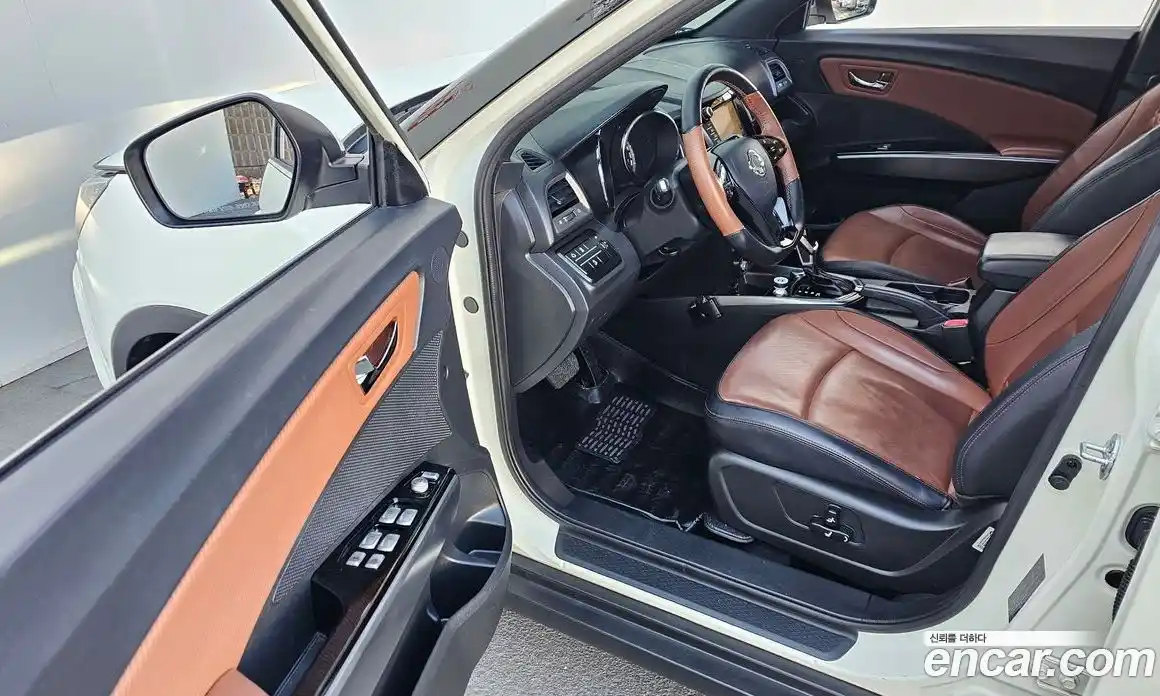 SsangYong TIBOLI 2019 1.6 Автомат в Москве № 30670, фото 18