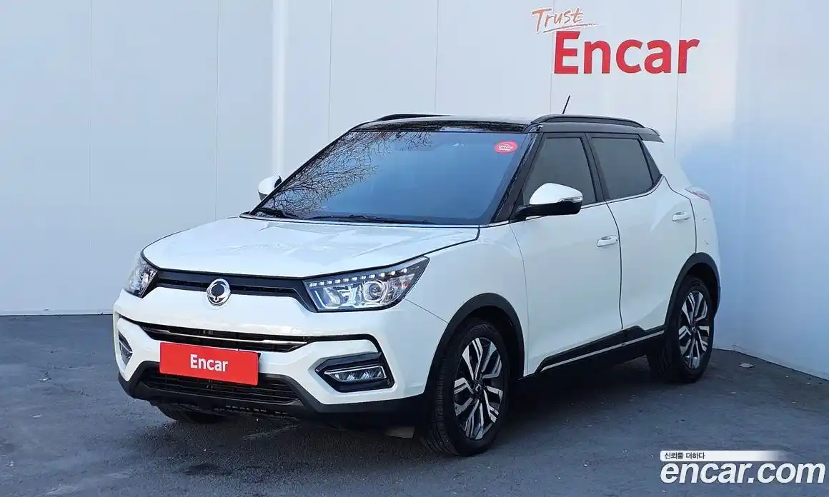 SsangYong TIBOLI 2019 1.6 Автомат в Москве № 30670, фото 19