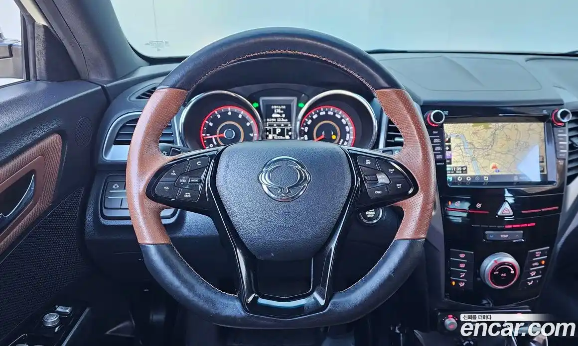 SsangYong TIBOLI 2019 1.6 Автомат в Москве № 30670, фото 4