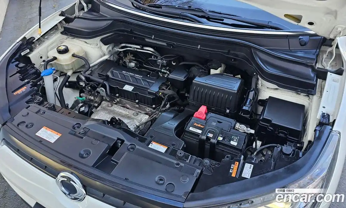 SsangYong TIBOLI 2019 1.6 Автомат в Москве № 30670, фото 5