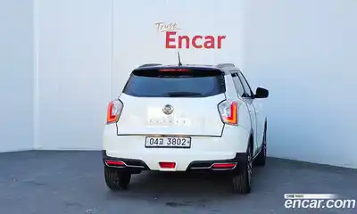 SsangYong TIBOLI 2019 1.6 Автомат в Москве № 30670, миниатюра 6