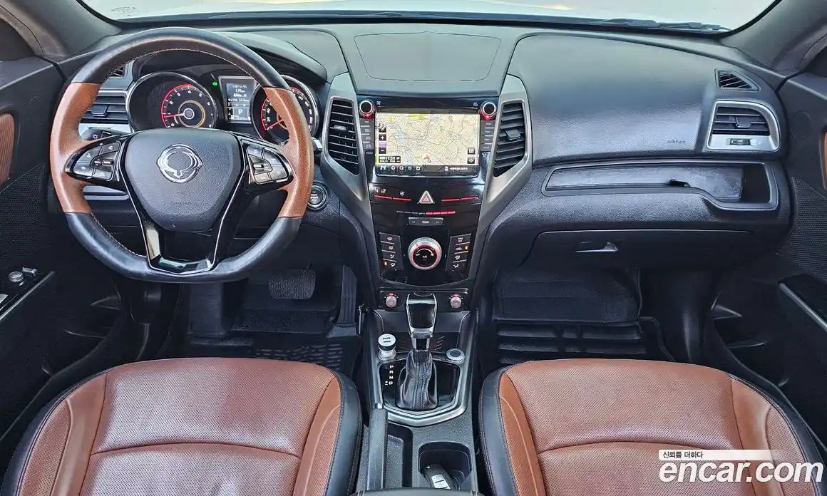 SsangYong TIBOLI 2019 1.6 Автомат в Москве № 30670, фото 7