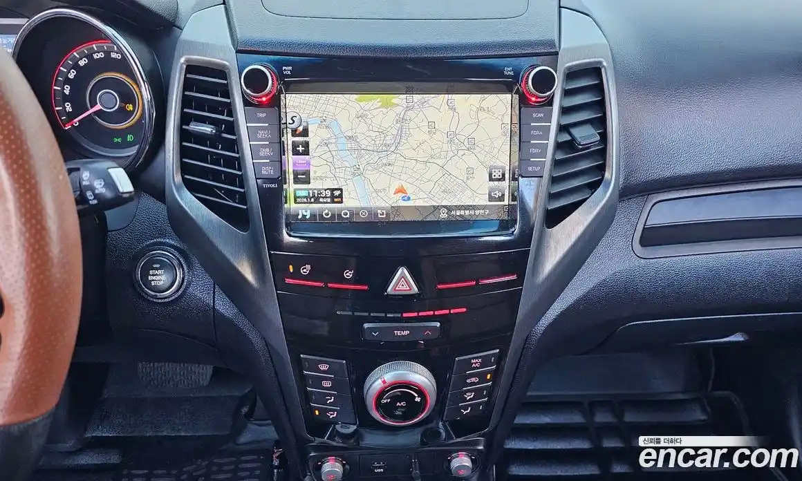 SsangYong TIBOLI 2019 1.6 Автомат в Москве № 30670, фото 9