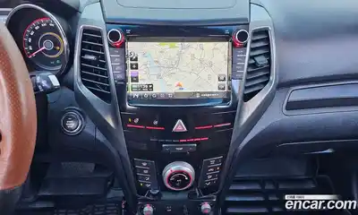 SsangYong TIBOLI 2019 1.6 Автомат в Москве № 30670, миниатюра 9