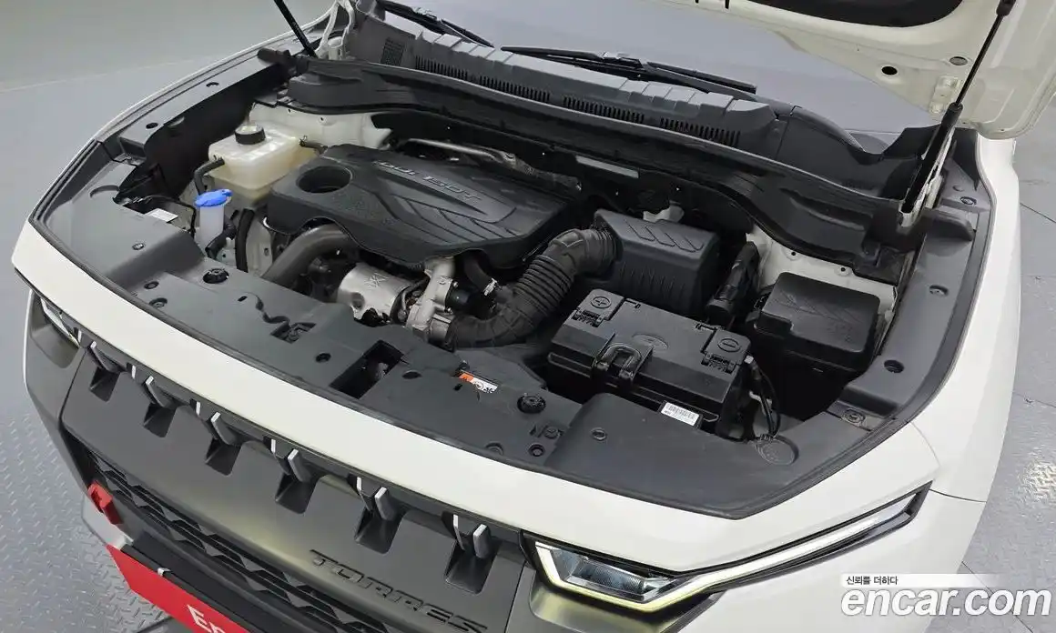 SsangYong Torres 2023 1.5 Автомат в Москве № 30797, фото 11