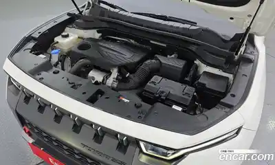 SsangYong Torres 2023 1.5 Автомат в Москве № 30797, миниатюра 11