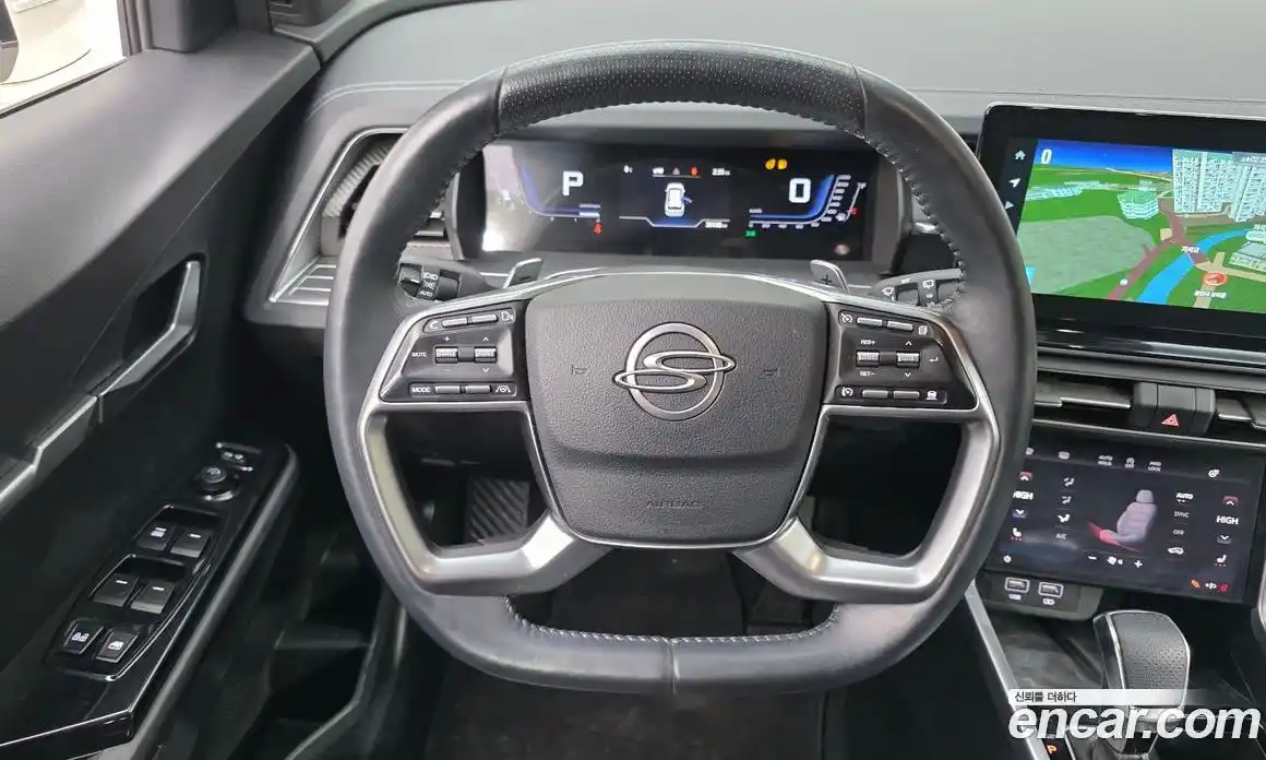 SsangYong Torres 2023 1.5 Автомат в Москве № 30797, фото 13