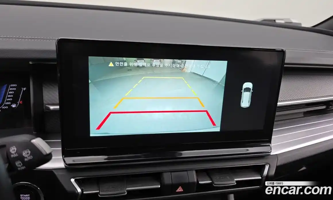 SsangYong Torres 2023 1.5 Автомат в Москве № 30797, фото 14