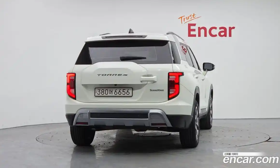 SsangYong Torres 2023 1.5 Автомат в Москве № 30797, фото 15