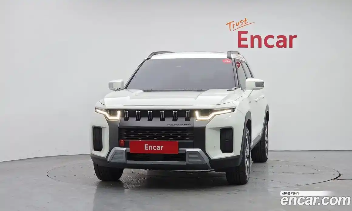 SsangYong Torres 2023 1.5 Автомат в Москве № 30797, фото 16