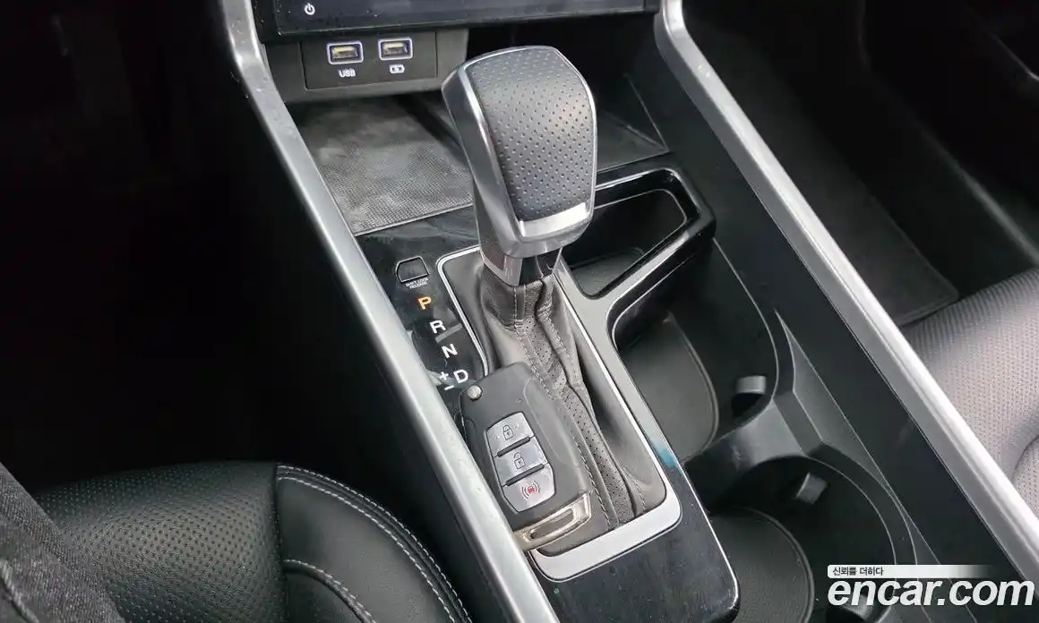 SsangYong Torres 2023 1.5 Автомат в Москве № 30797, фото 19