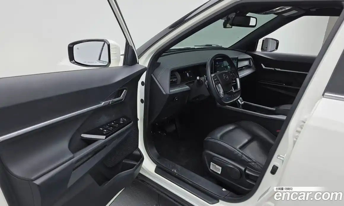 SsangYong Torres 2023 1.5 Автомат в Москве № 30797, фото 20