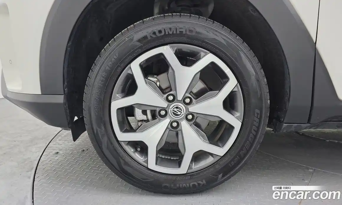 SsangYong Torres 2023 1.5 Автомат в Москве № 30797, фото 8