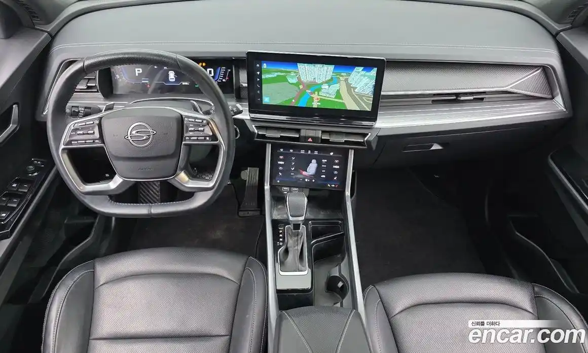 SsangYong Torres 2023 1.5 Автомат в Москве № 30797, фото 9