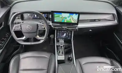 SsangYong Torres 2023 1.5 Автомат в Москве № 30797, миниатюра 9