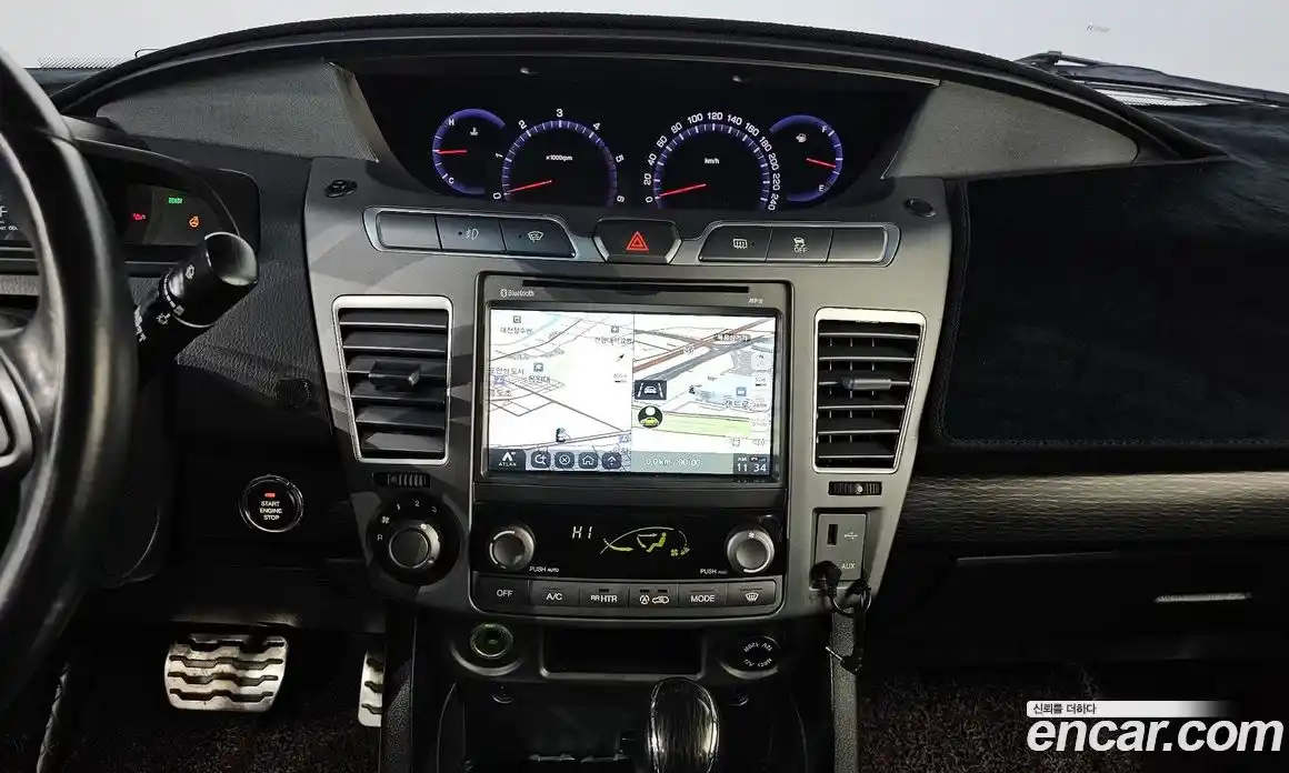 SsangYong Korando 2018 2.2 Автомат в Москве № 30835, фото 13