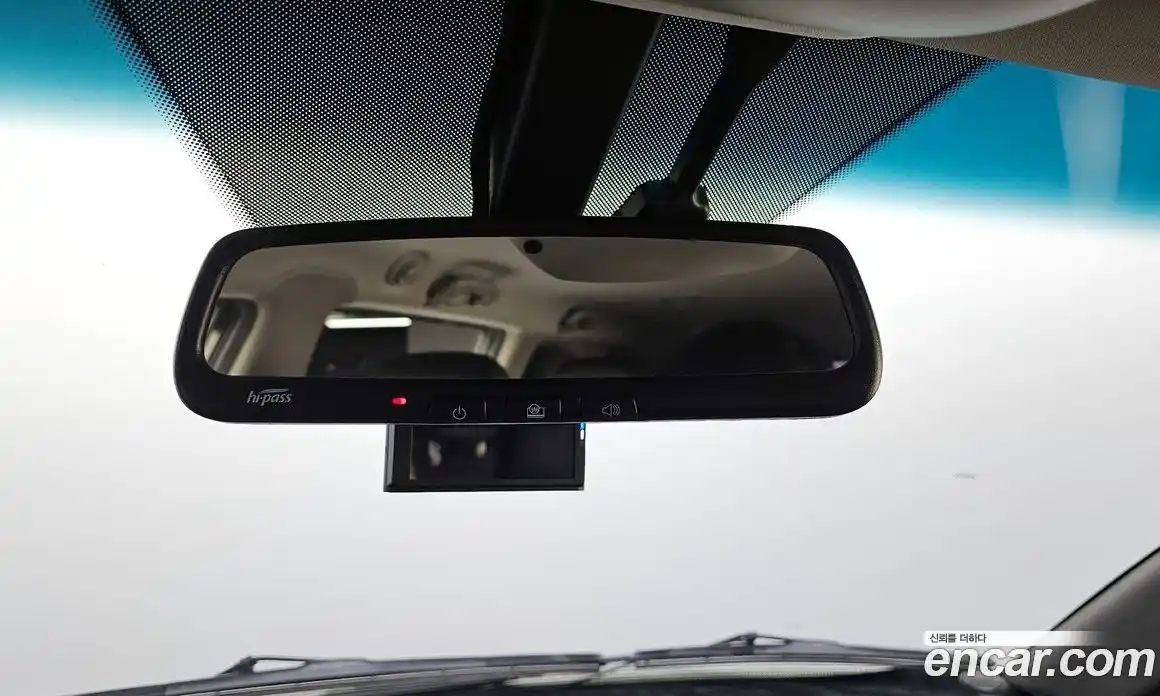 SsangYong Korando 2018 2.2 Автомат в Москве № 30835, фото 15