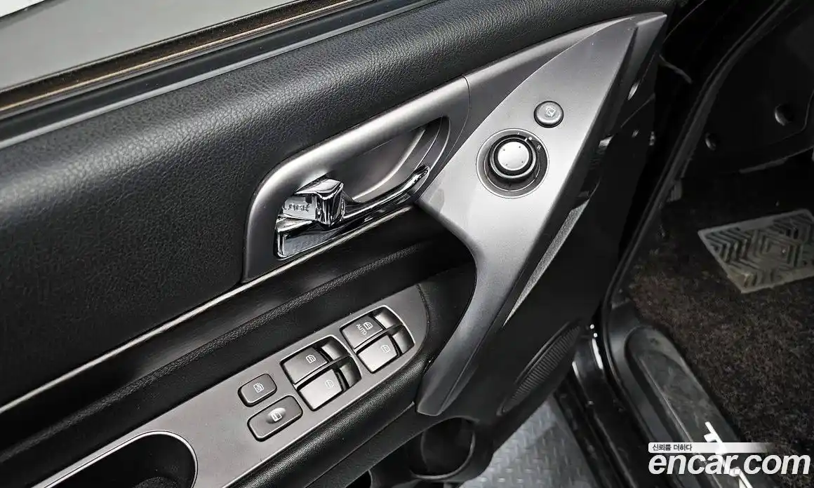 SsangYong Korando 2018 2.2 Автомат в Москве № 30835, фото 16