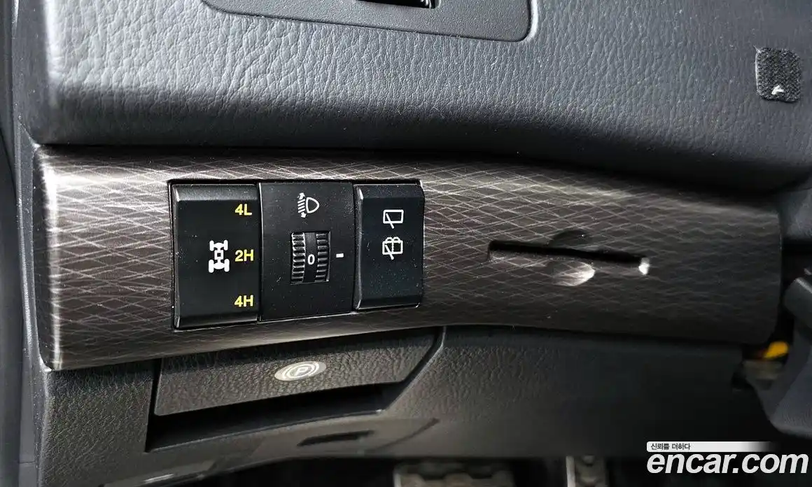 SsangYong Korando 2018 2.2 Автомат в Москве № 30835, фото 17