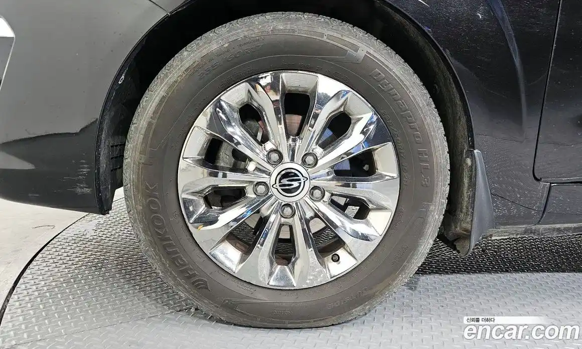 SsangYong Korando 2018 2.2 Автомат в Москве № 30835, фото 18