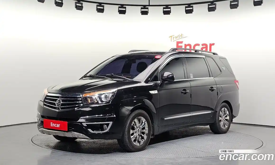 SsangYong Korando 2018 2.2 Автомат в Москве № 30835, фото 19