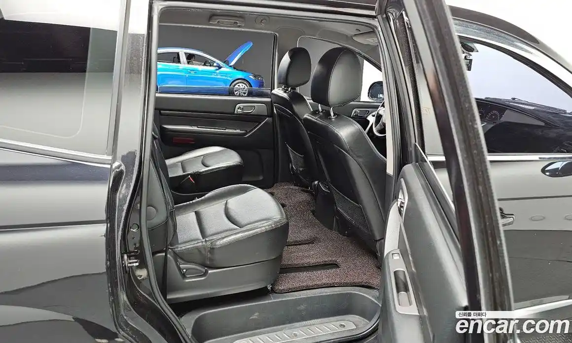 SsangYong Korando 2018 2.2 Автомат в Москве № 30835, фото 20