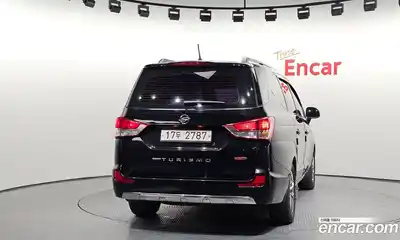 SsangYong Korando 2018 2.2 Автомат в Москве № 30835, миниатюра 2