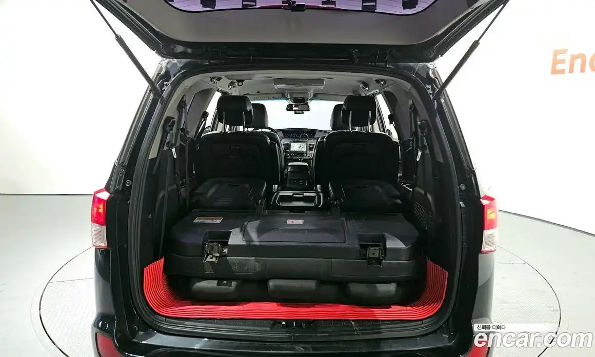 SsangYong Korando 2018 2.2 Автомат в Москве № 30835, фото 3