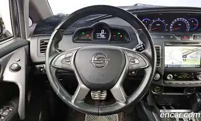 SsangYong Korando 2018 2.2 Автомат в Москве № 30835, миниатюра 6
