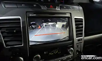 SsangYong Korando 2018 2.2 Автомат в Москве № 30835, миниатюра 7