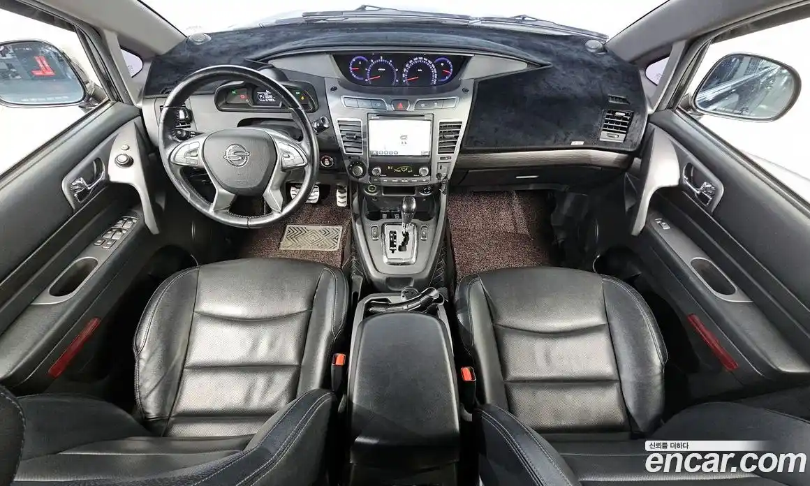 SsangYong Korando 2018 2.2 Автомат в Москве № 30835, фото 9